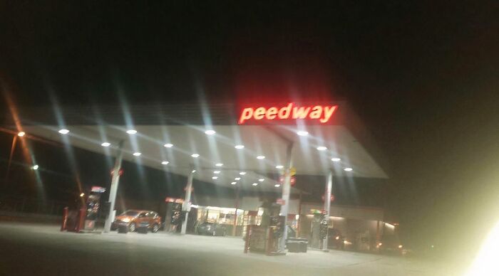 Peedway