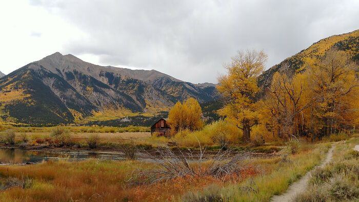 Autumn In Western Colorado