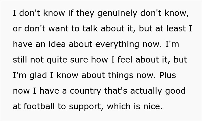 Teen Panics After DNA Results With Her Twin Sister Changed Everything She Knew About Herself Teen Panics After DNA Results With Her Twin Sister Changed Everything She Knew About Herself