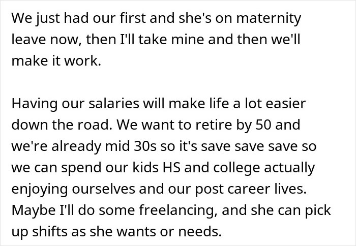 Woman Tells Son's Wife She Needs To Be A Stay-At-Home Mom, Loses It After She Refuses