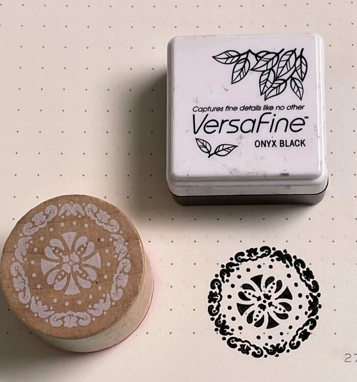 These Floral Pattern Rubber Stamps Come In A Set Of 6 And Will Breathe New Life Into Your Scrapbooking Pages 