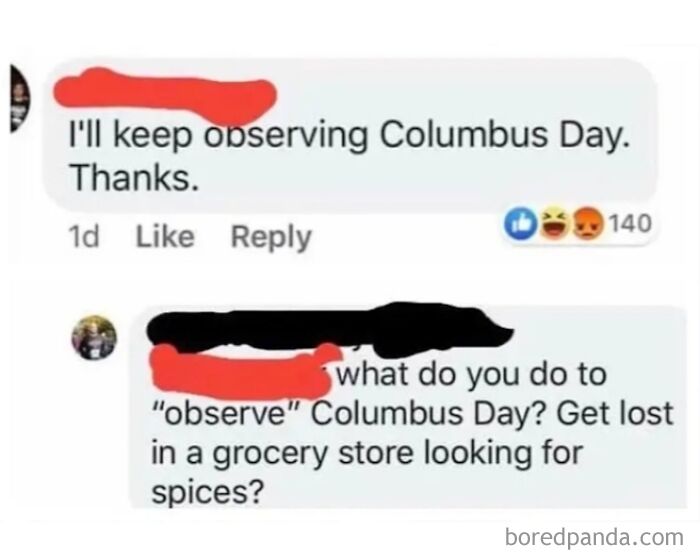 Columbus Day