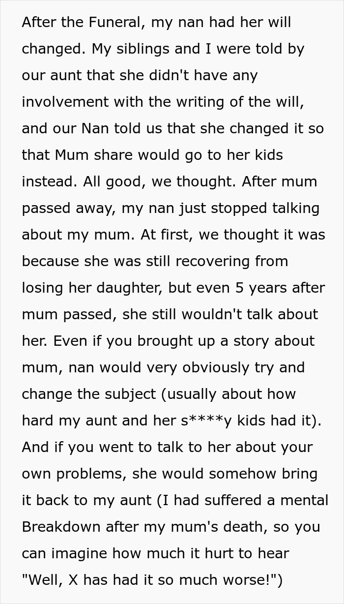 Nephew Is Vexed When Aunt And Her Kids Steal His Inheritance But Karma Takes Away Everything Nephew Is Vexed When Aunt And Her Kids Steal His Inheritance But Karma Takes Away Everything