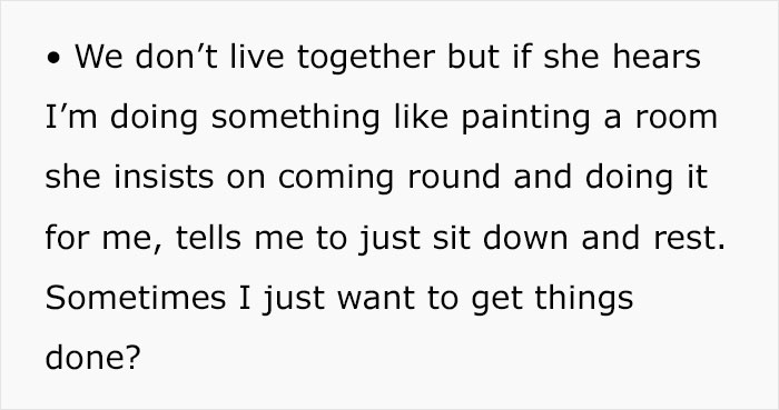Woman Has Had Enough Of GF 'Treating Her Like An Infant,' Takes It Online To Vent About Woman Has Had Enough Of GF 'Treating Her Like An Infant,' Takes It Online To Vent About