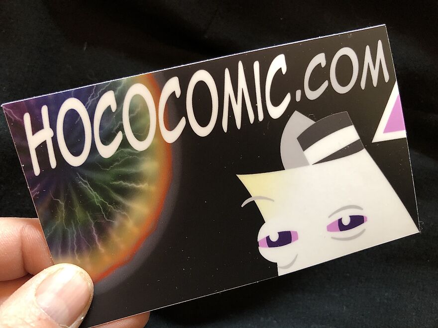 After A Career In Animation, I Returned To My Childhood Roots Creating Comics. After A Career In Animation, I Returned To My Childhood Roots Creating Comics.