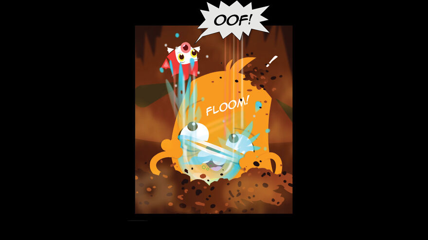 After A Career In Animation, I Returned To My Childhood Roots Creating Comics. After A Career In Animation, I Returned To My Childhood Roots Creating Comics.