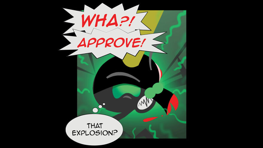 After A Career In Animation, I Returned To My Childhood Roots Creating Comics. After A Career In Animation, I Returned To My Childhood Roots Creating Comics.