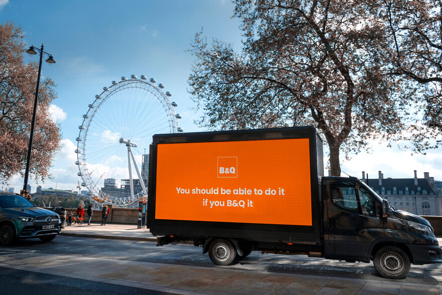 Butchered Brand Lines Appear On Billboards All Over London Butchered Brand Lines Appear On Billboards All Over London