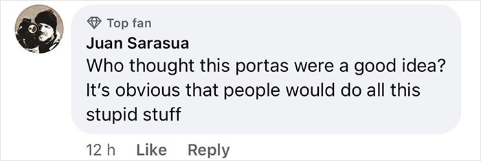 “This Is Why We Can’t Have Nice Things”: New Yorkers’ Rude Behavior Gets Dublin Portal Shut Down “This Is Why We Can’t Have Nice Things”: New Yorkers’ Rude Behavior Gets Dublin Portal Shut Down