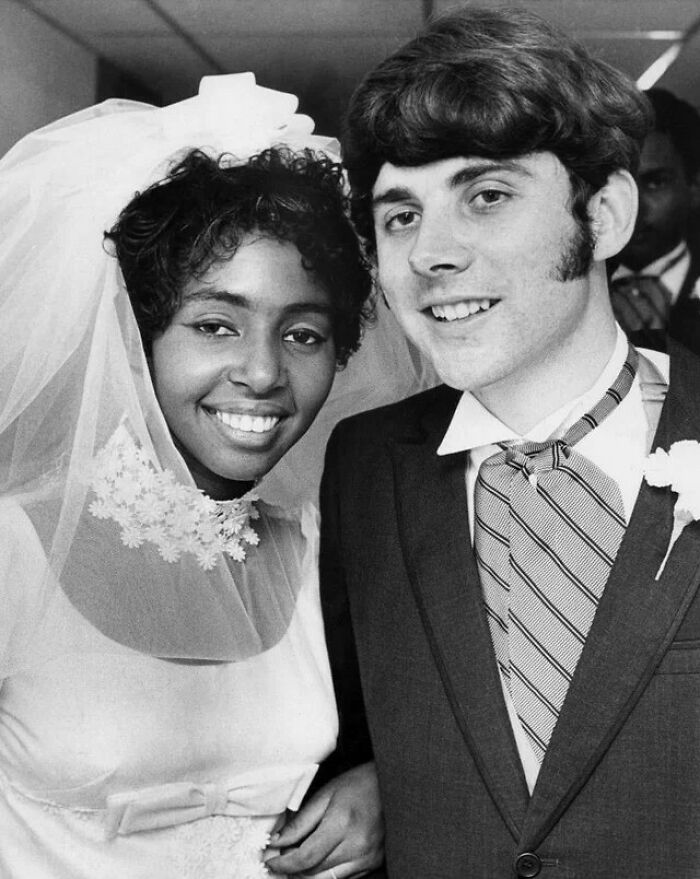 Mississippi's First Interracial Couple Recognized By The State, August 3, 1970