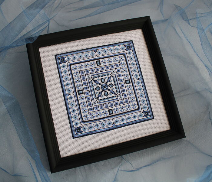 Cross-Stitch. How Geometric Patterns Are Useful Cross-Stitch. How Geometric Patterns Are Useful