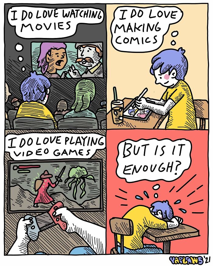 Delving Into The Whimsical World Of Yaplaws Comics: A Journey Of Art And Expression (New Pics)