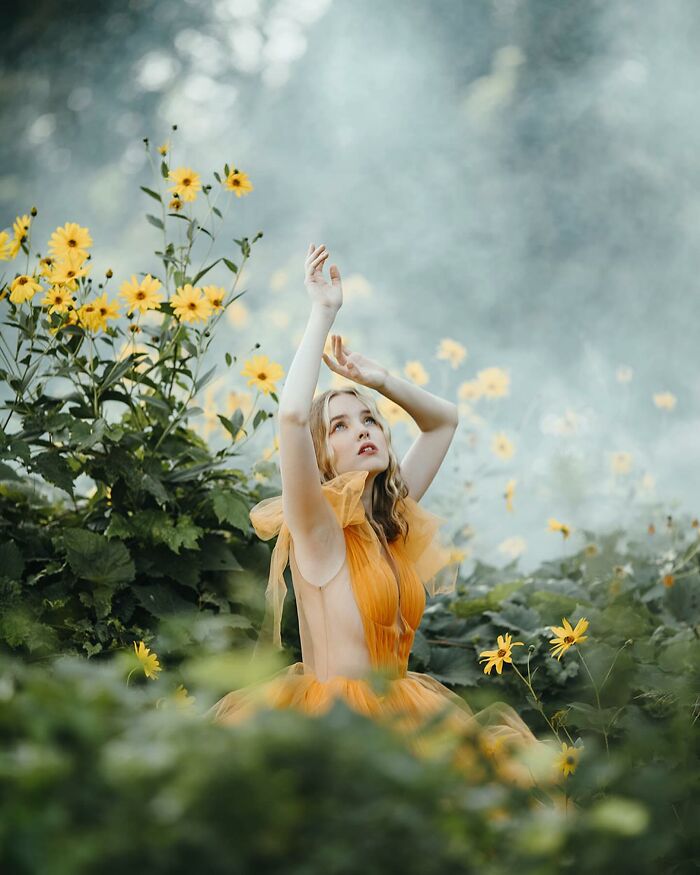Enchanting Lens: Unveiling The Magical World Of Fine Art Photography With Jovana Rikalo (Interview)