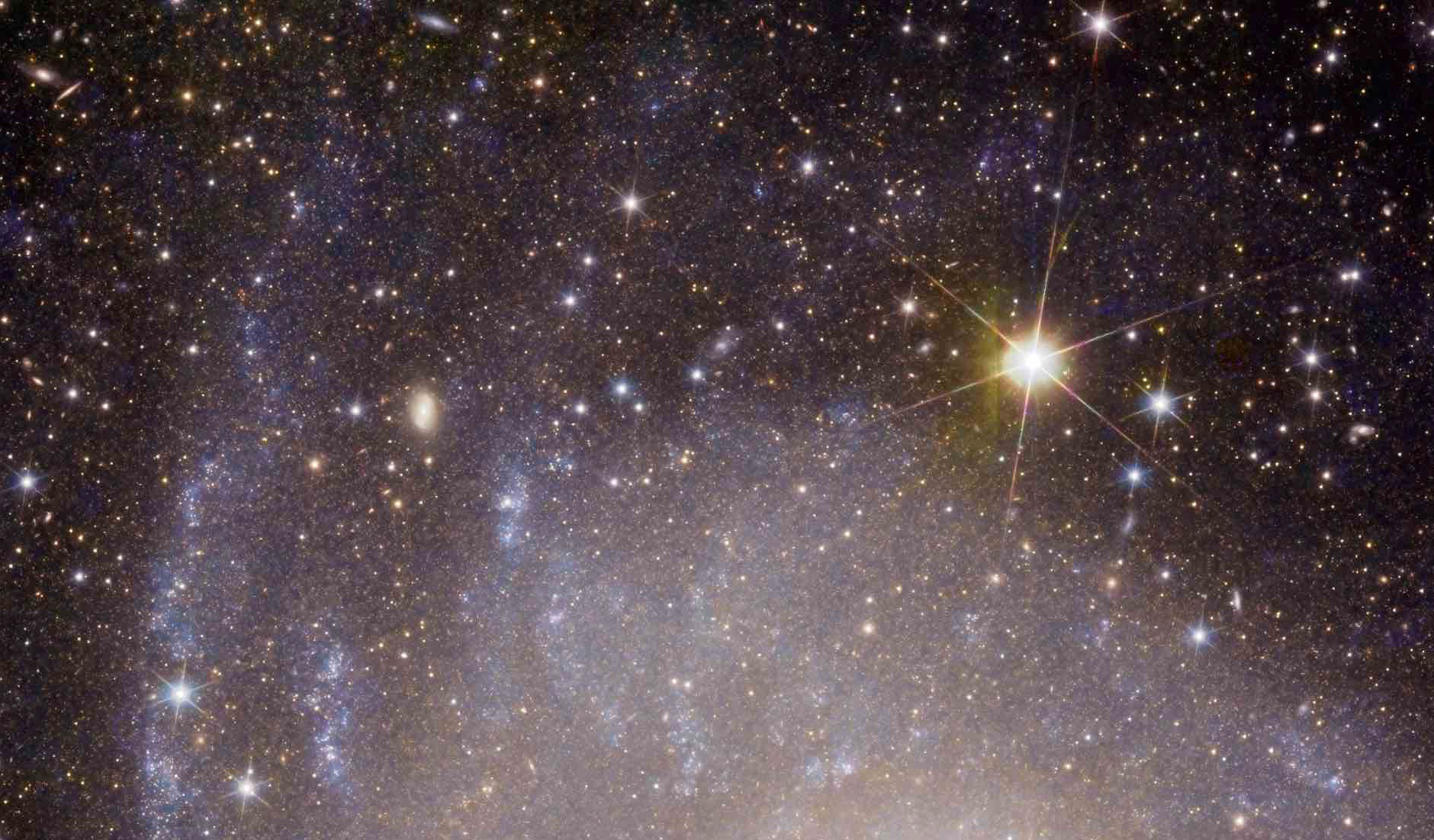 The Euclid Telescope Unveiled 5 New Images Of The Cosmos Using Its 600-Megapixel Camera The Euclid Telescope Unveiled 5 New Images Of The Cosmos Using Its 600-Megapixel Camera