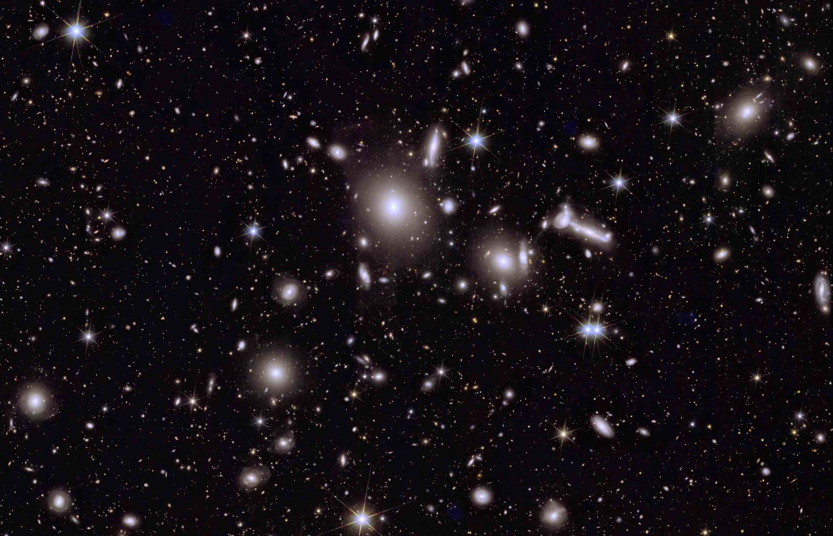 The Euclid Telescope Unveiled 5 New Images Of The Cosmos Using Its 600-Megapixel Camera The Euclid Telescope Unveiled 5 New Images Of The Cosmos Using Its 600-Megapixel Camera