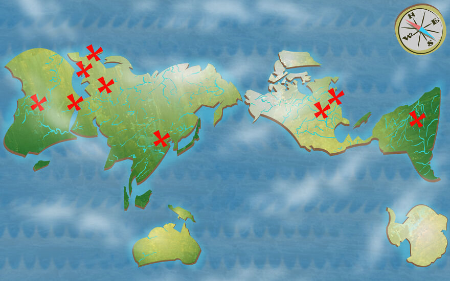 After A Career In Animation, I Returned To My Childhood Roots Creating Comics. After A Career In Animation, I Returned To My Childhood Roots Creating Comics.