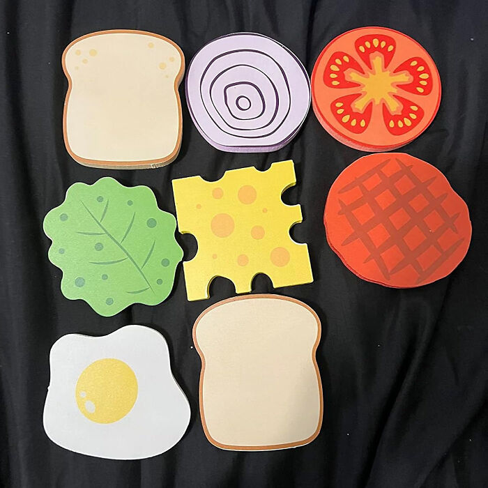 Don’t Break A Tooth On These Wooden Sandwich Coasters!