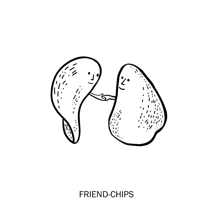 Funny Doodles By Nadia Tolstoy That Might Change The Way You Look At Some Words (New Pics)