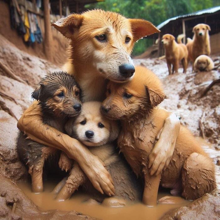 Hey Pandas, Post A Pic Of Your Furry Friend