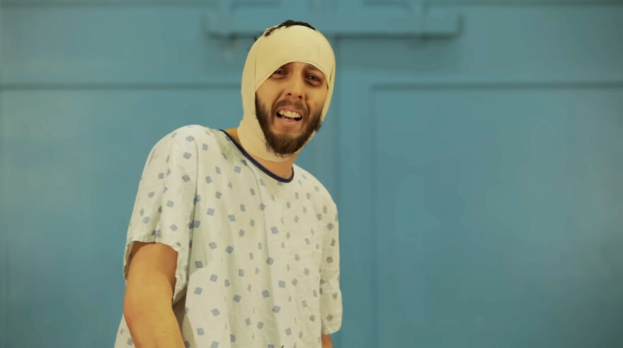 I Made A Silly Short Film That Is Secretly About Our Failed Healthcare System I Made A Silly Short Film That Is Secretly About Our Failed Healthcare System