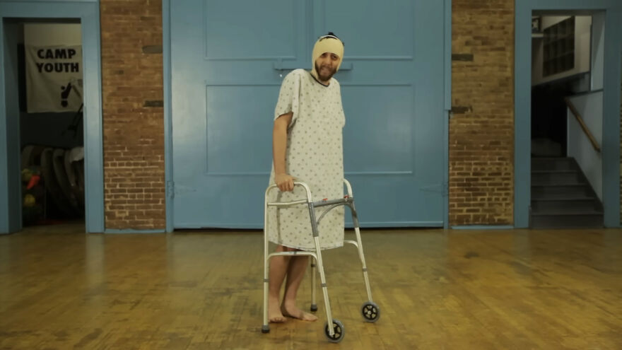 I Made A Silly Short Film That Is Secretly About Our Failed Healthcare System I Made A Silly Short Film That Is Secretly About Our Failed Healthcare System