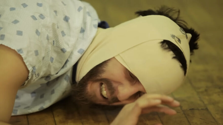 I Made A Silly Short Film That Is Secretly About Our Failed Healthcare System I Made A Silly Short Film That Is Secretly About Our Failed Healthcare System