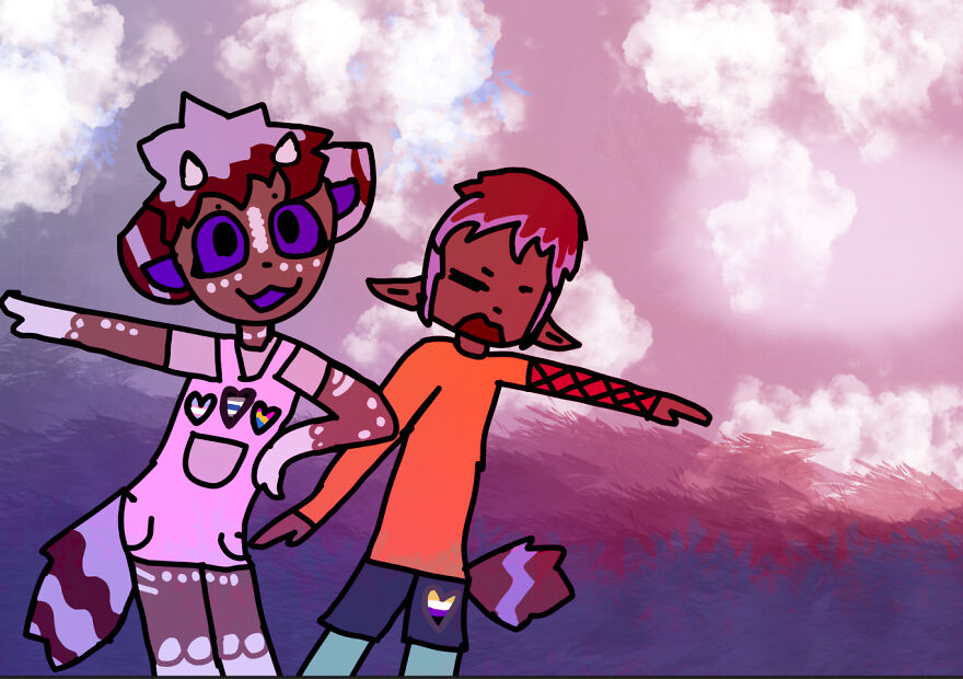 I Made Some Drawings And Wanted To Share Them I Made Some Drawings And Wanted To Share Them