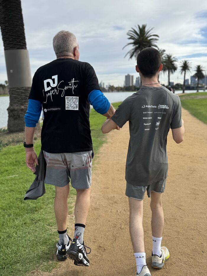 After Being Told I’d Never Walk I Just Completed My First 10km Race After Being Told I’d Never Walk I Just Completed My First 10km Race