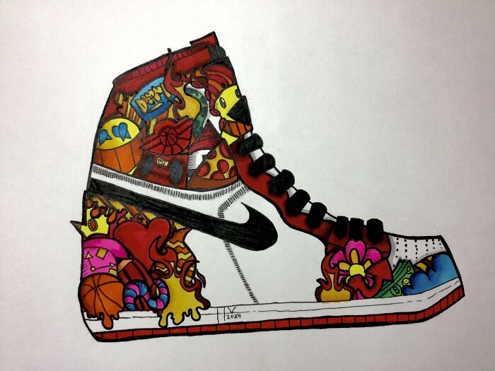 My Funky Artworks Over The Years (21 Pics) My Funky Artworks Over The Years (21 Pics)