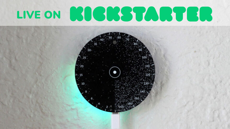 Artful Air Quality Sensor - I Shipped My First Kickstarter Project Artful Air Quality Sensor - I Shipped My First Kickstarter Project