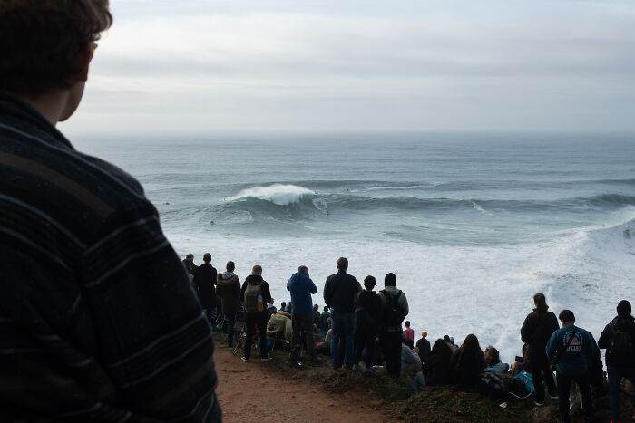 ‘Surfing The Unsurfable’: World Record Holder Sebastian Steudtner Rides A 93.73-Foot Wave