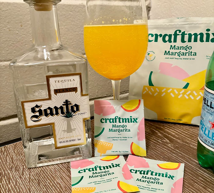 Every Hour Can Be Happy Hour With This Craftmix Variety Pack Of Instant Cocktails