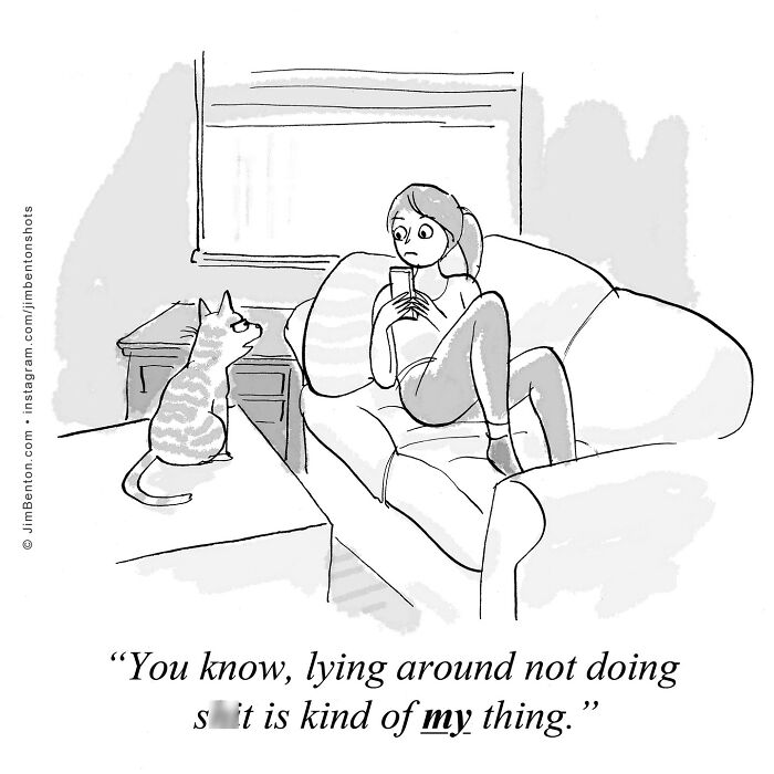 New Comics By Jim Benton Filled With Witty Humor