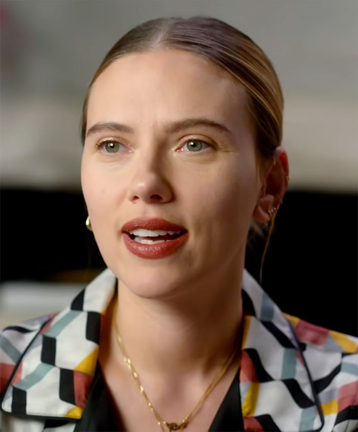 Scarlett Johansson Slams OpenAI For Using Voice “Eerily Similar” To Hers Despite Turning Them Down Scarlett Johansson Slams OpenAI For Using Voice “Eerily Similar” To Hers Despite Turning Them Down
