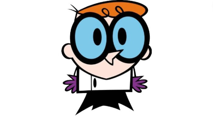 Do Fictional Characters Count? If So, Here's Dexter From Dexter's Lab