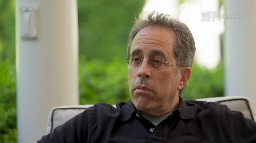 "I Miss A Dominant Masculinity": Jerry Seinfeld Laments Over Not Being A “Real Man” "I Miss A Dominant Masculinity": Jerry Seinfeld Laments Over Not Being A “Real Man”