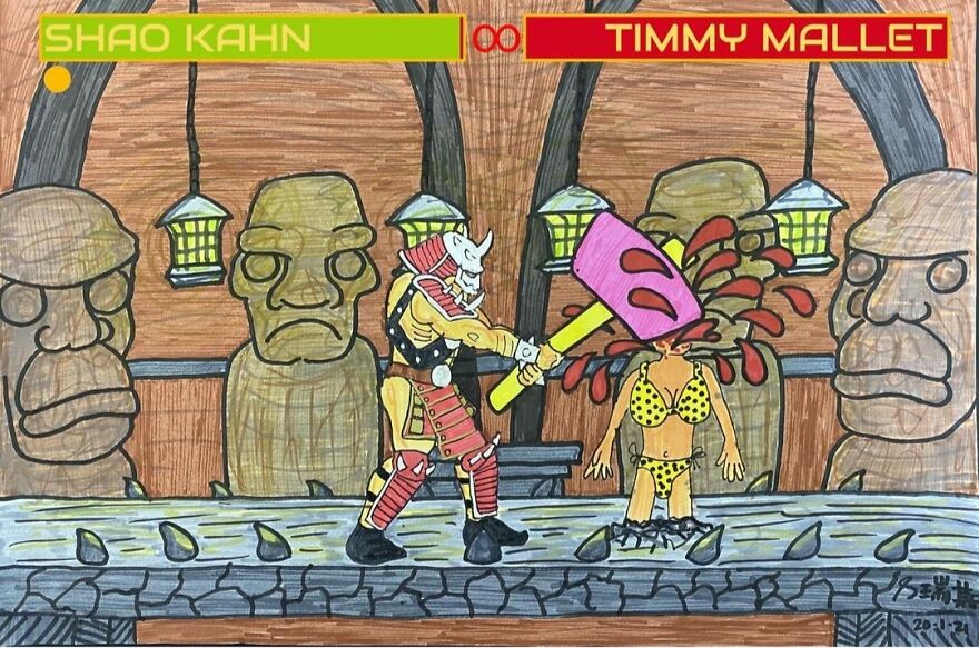 A Mashup Of Nostalgia And Wishful Thinking