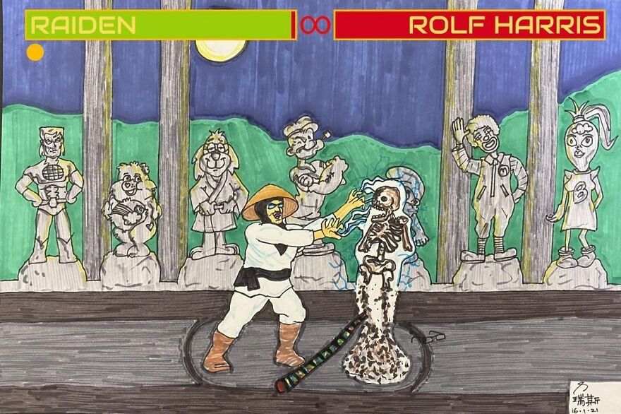 A Mashup Of Nostalgia And Wishful Thinking