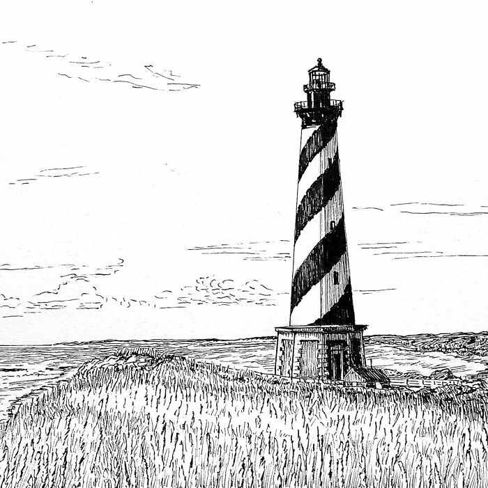 Without A Job, 60 Y.O. Man Started Drawing Every Day And Now Is A Full-Time Artist Without A Job, 60 Y.O. Man Started Drawing Every Day And Now Is A Full-Time Artist