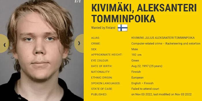 “I Remember Him Laughing At The Court”: 26-Year-Old “Most Wanted” Criminal Caught After 11 Years “I Remember Him Laughing At The Court”: 26-Year-Old “Most Wanted” Criminal Caught After 11 Years