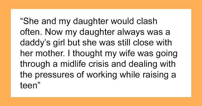 Father Doesn’t Want To See Daughter That He Was Always Close With When She Treats Sick Mom Callously