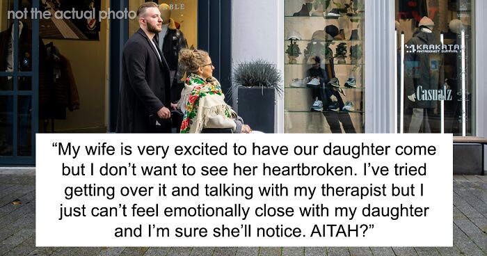 Dad And Daughter’s Bond Is Broken After 19YO Treats Mom With Brain Tumor As An Embarrassing Burden