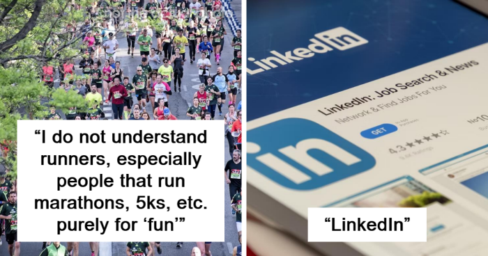 “Networking”: 55 Things People Are Certain That Others Only Pretend To Like