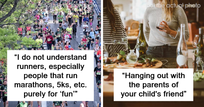 “Golf”: 30 People Share Things They Don’t Believe Anyone Genuinely Likes, They Just Pretend To