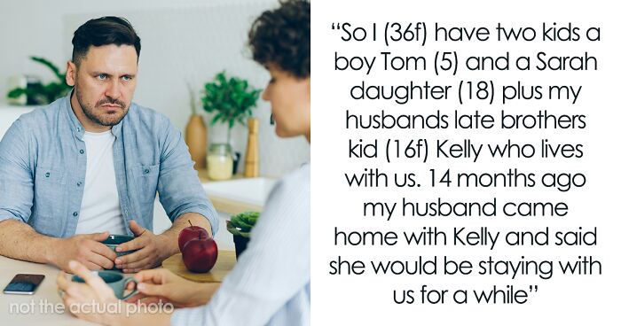 Guy Threatens Divorce Over Wife Wanting To Kick Out His Abusive Niece, She Agrees On The Spot