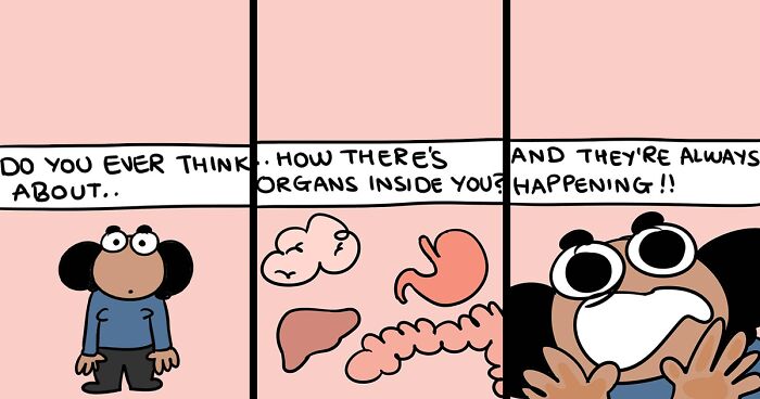 30 Humorous Comics By Aditi Mali Featuring Everyday And Imaginative Situations