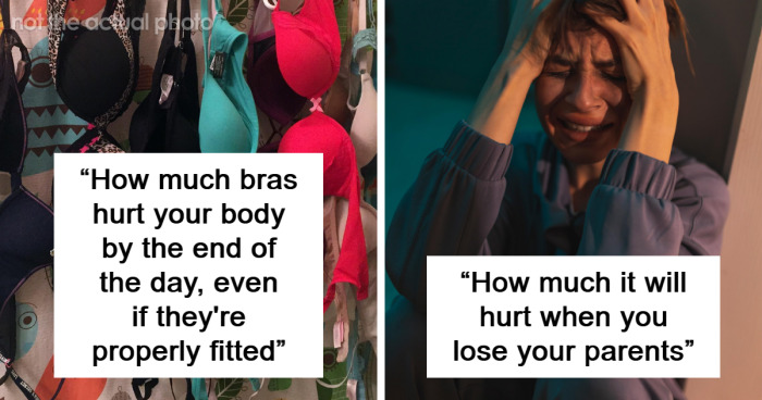 70 Relatable Adult Problems That These People Did Not See Coming