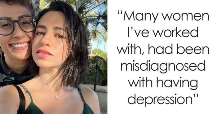 ADHD Diagnoses Are Skyrocketing In Women Due To Recognition Of Gender-Specific Symptoms