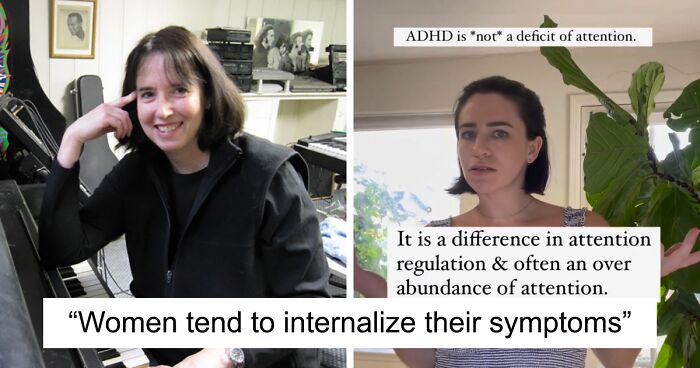 ADHD Diagnoses Skyrocketing In Women—Expert Explains Why In Exclusive Interview