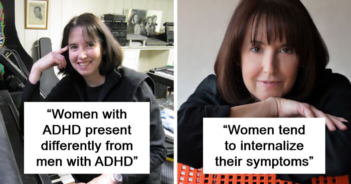 ADHD Diagnoses Are Skyrocketing In Women Due To Recognition Of Gender-Specific Symptoms